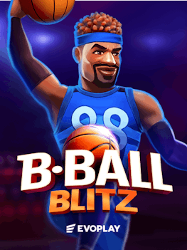 B-Ball Blitz Slot B-Ball Blitz